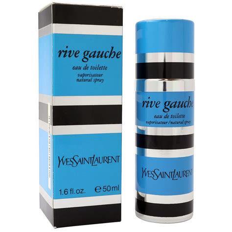 ysl rive gauche eau de toilette 50ml